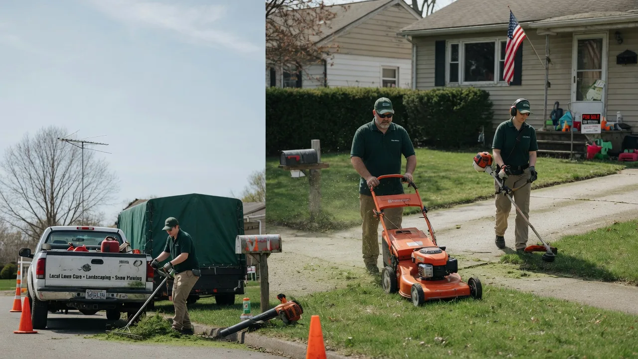 Lawn Care Services By Expert Landscaper in Perry Park, KY near me